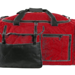 L.A. Rescue Strike Team Pack - 33 inch deployment gear bag in red