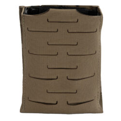 Single Rifle Mag Pouch with Tank Track