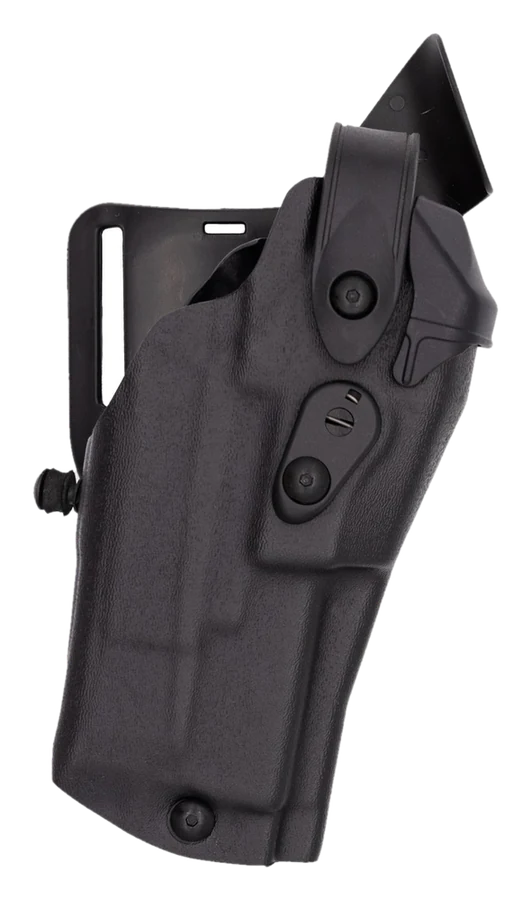 Safariland 6360RDS ALS/SLS mid-ride Level III retention duty holster