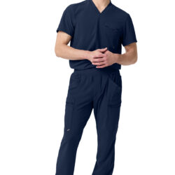 5.11 Men's Scrub Pant, Pacific Navy, alternate view