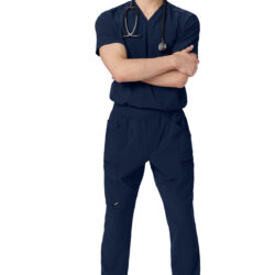 5.11 Men's Scrub Jogger Pant, Pacific Navy, alternate view